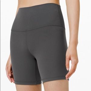 NWT Lululemon Align Short 6” size 2
